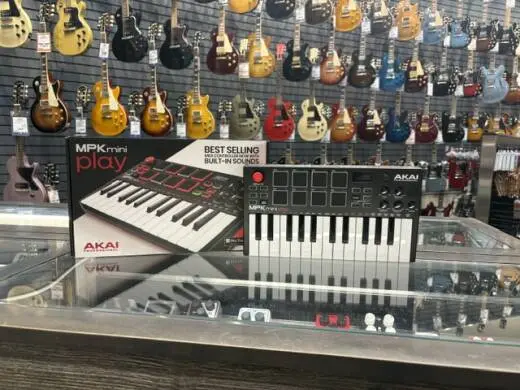 Akai - MPK MINI PLAY